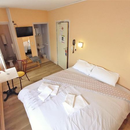 Le Terminus Fasthotel Soissons Centre מראה חיצוני תמונה
