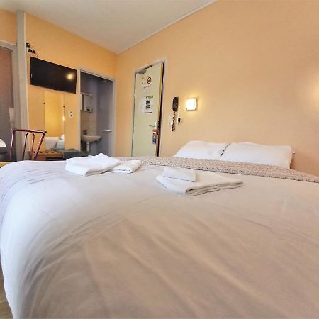 Le Terminus Fasthotel Soissons Centre מראה חיצוני תמונה
