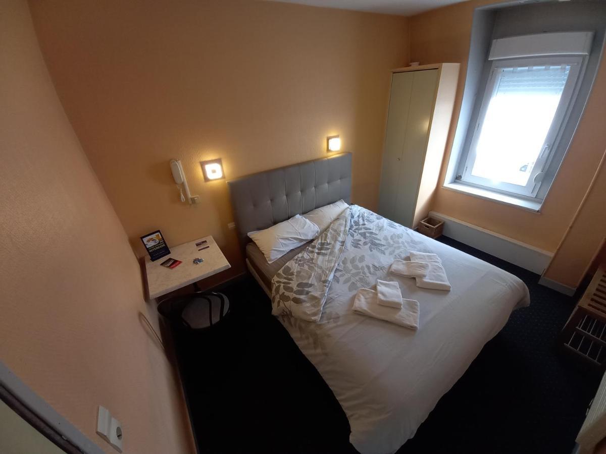 Le Terminus Fasthotel Soissons Centre מראה חיצוני תמונה