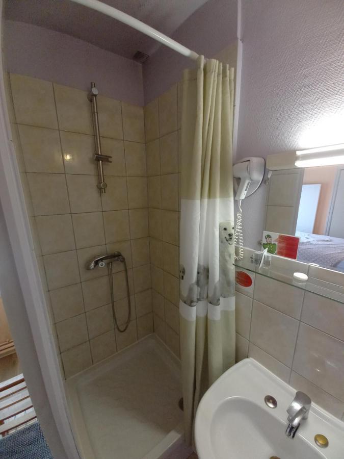 Le Terminus Fasthotel Soissons Centre מראה חיצוני תמונה