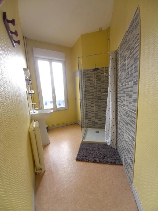 Le Terminus Fasthotel Soissons Centre מראה חיצוני תמונה