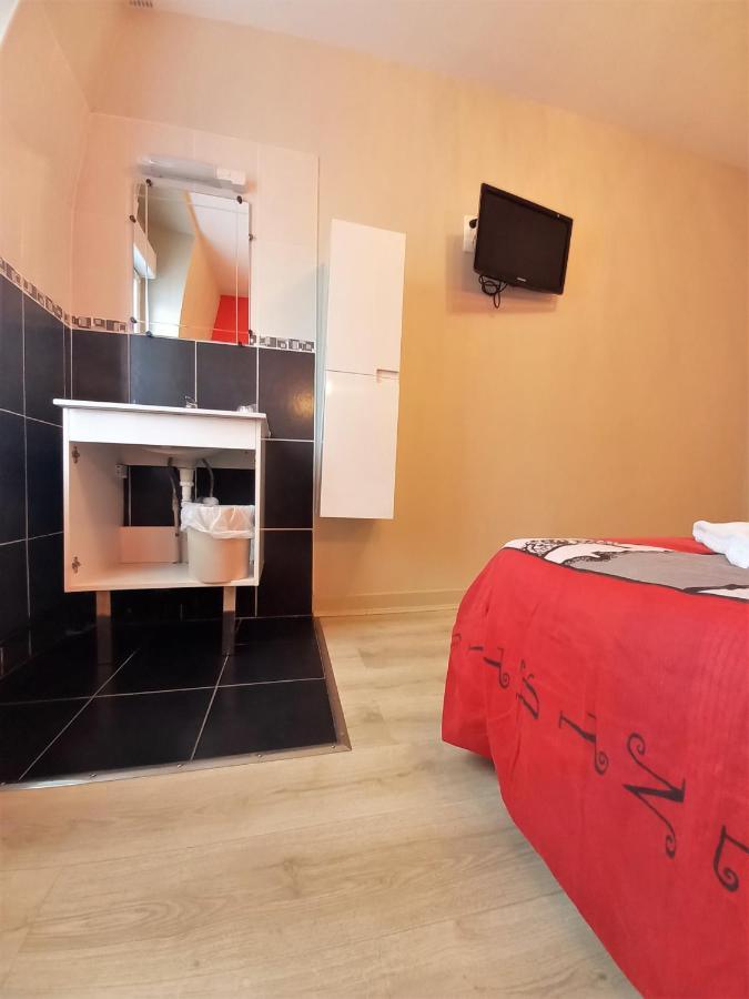 Le Terminus Fasthotel Soissons Centre מראה חיצוני תמונה