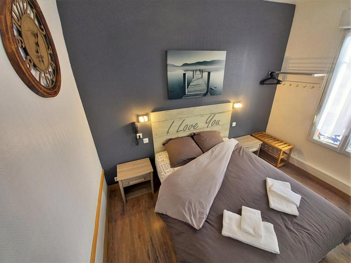 Le Terminus Fasthotel Soissons Centre מראה חיצוני תמונה