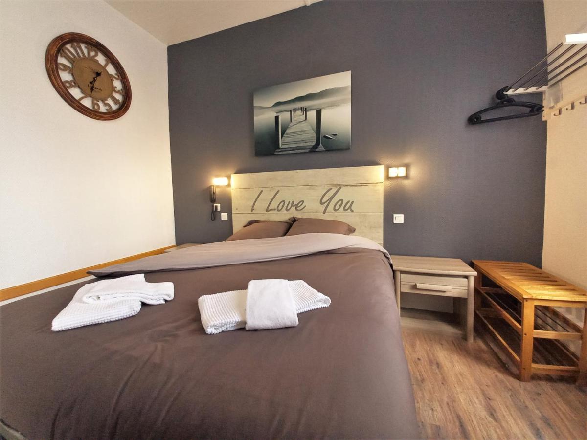 Le Terminus Fasthotel Soissons Centre מראה חיצוני תמונה