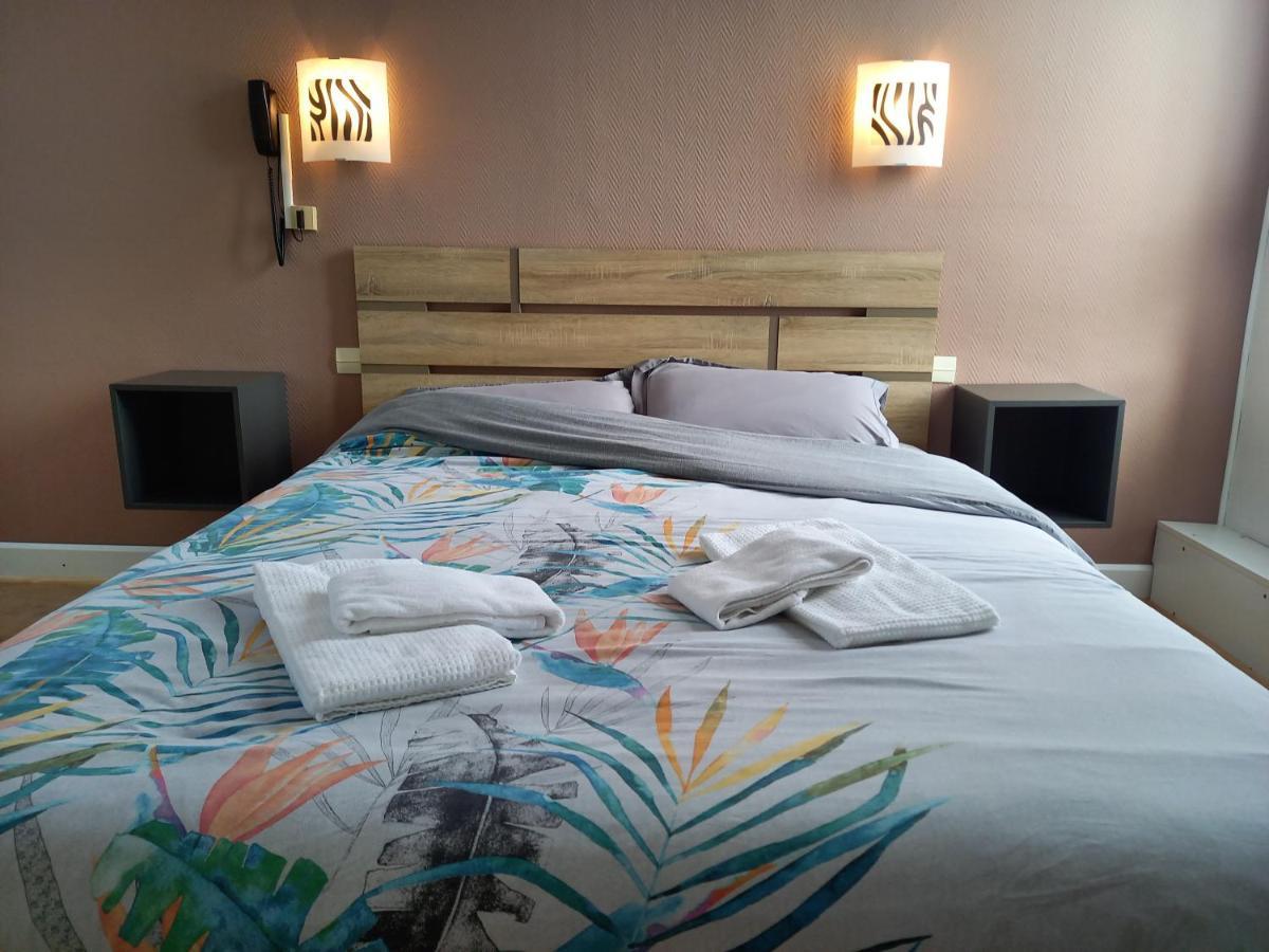 Le Terminus Fasthotel Soissons Centre מראה חיצוני תמונה