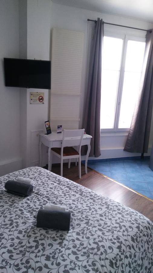 Le Terminus Fasthotel Soissons Centre מראה חיצוני תמונה