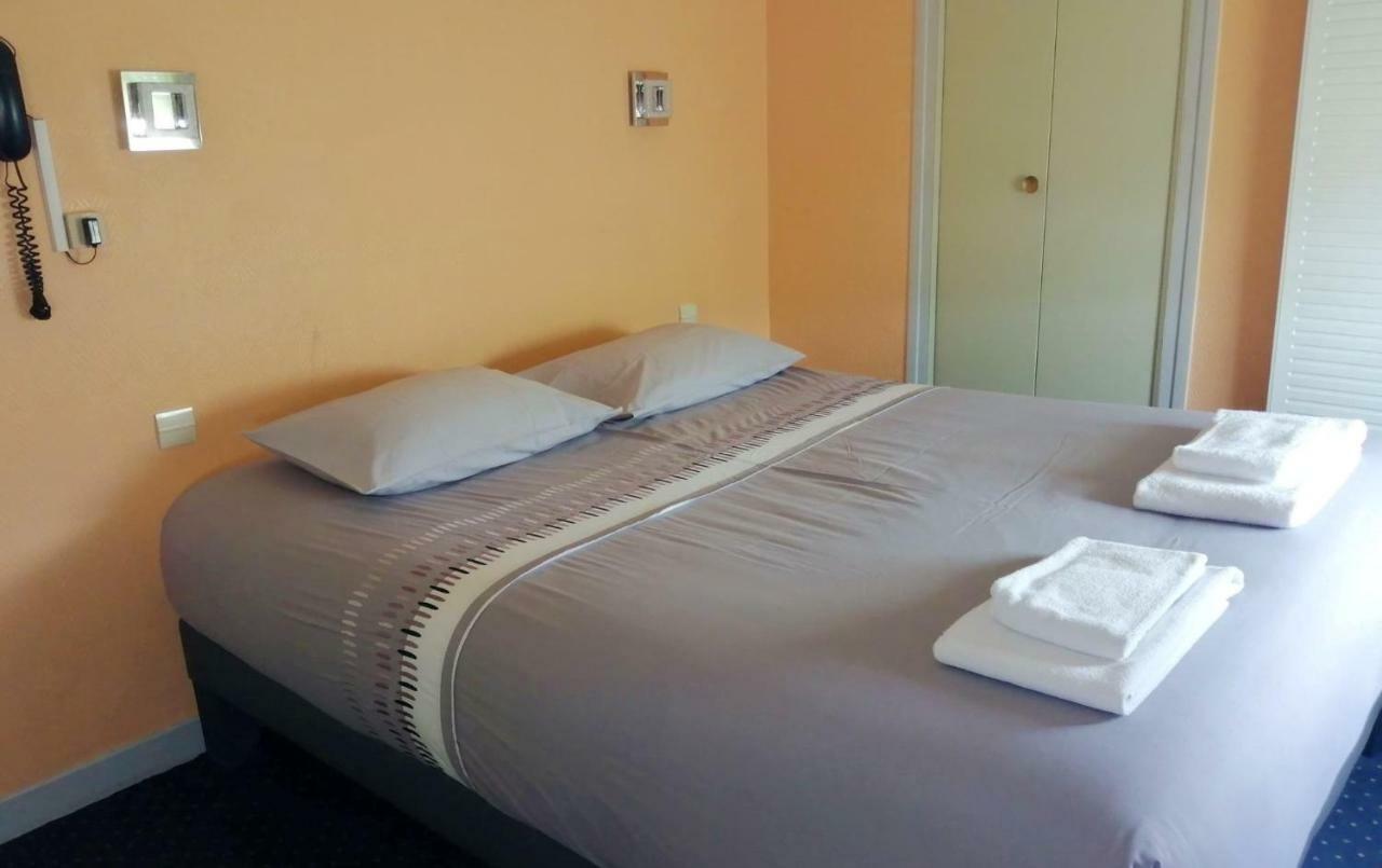 Le Terminus Fasthotel Soissons Centre מראה חיצוני תמונה